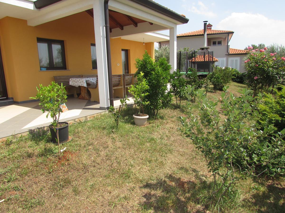 Apartments Goga Умаг Екстер'єр фото