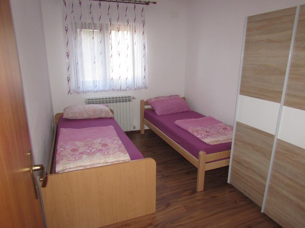 Apartments Goga Умаг Екстер'єр фото