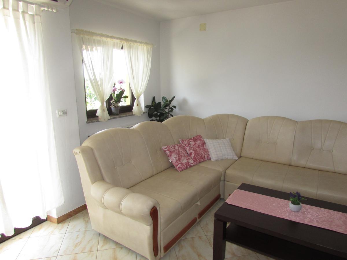 Apartments Goga Умаг Екстер'єр фото