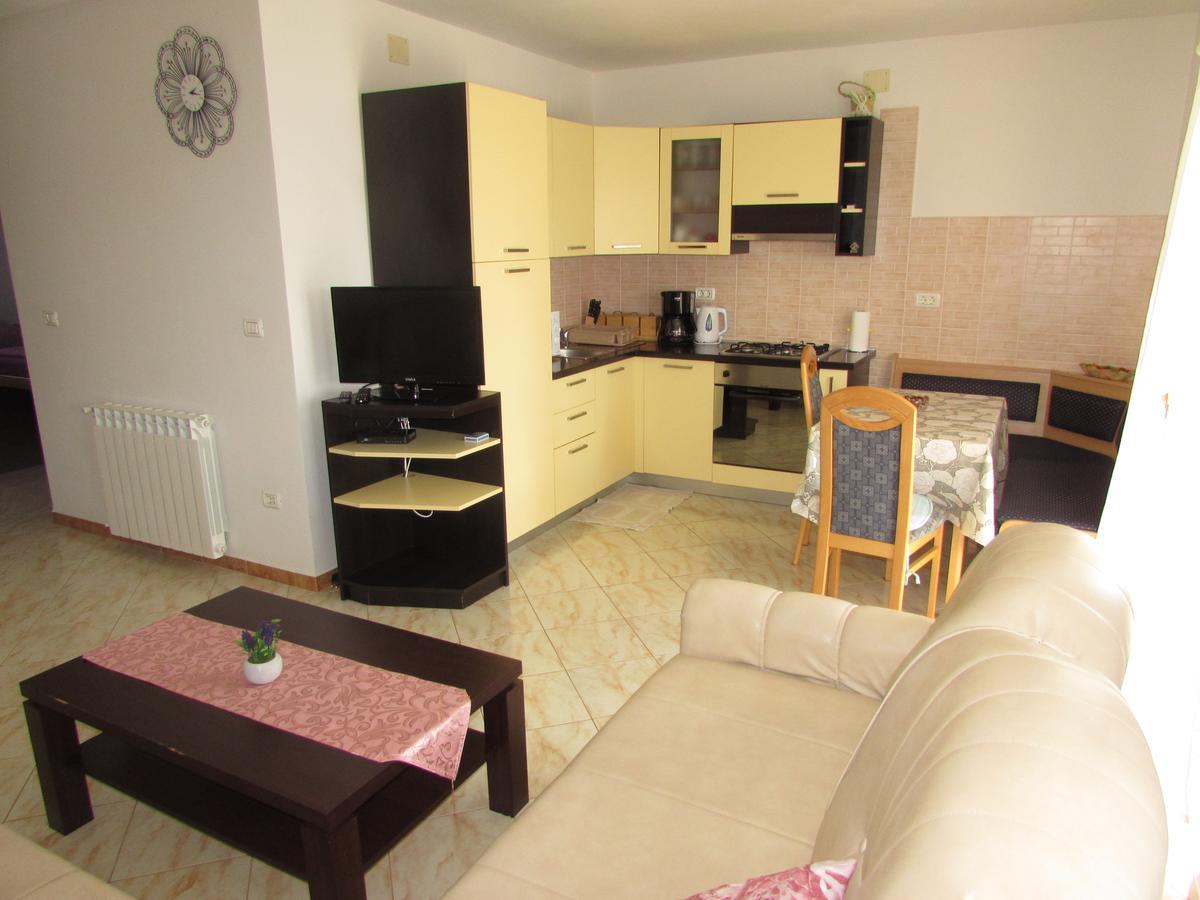 Apartments Goga Умаг Екстер'єр фото