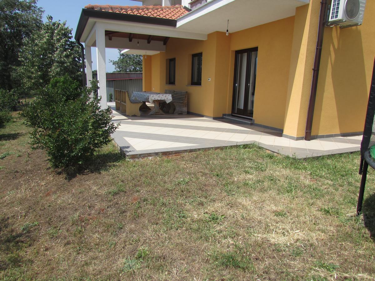Apartments Goga Умаг Екстер'єр фото
