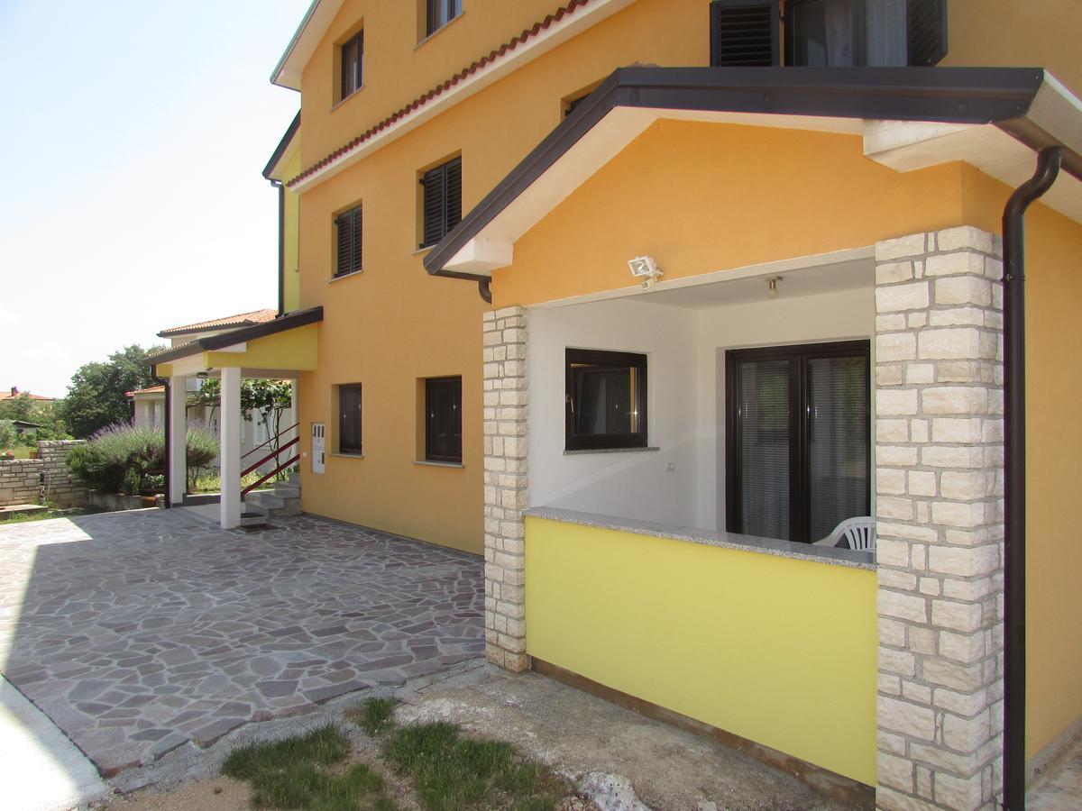 Apartments Goga Умаг Екстер'єр фото