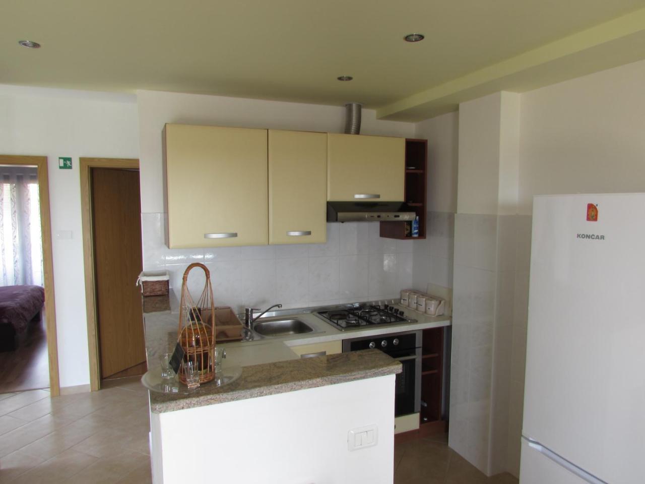 Apartments Goga Умаг Екстер'єр фото