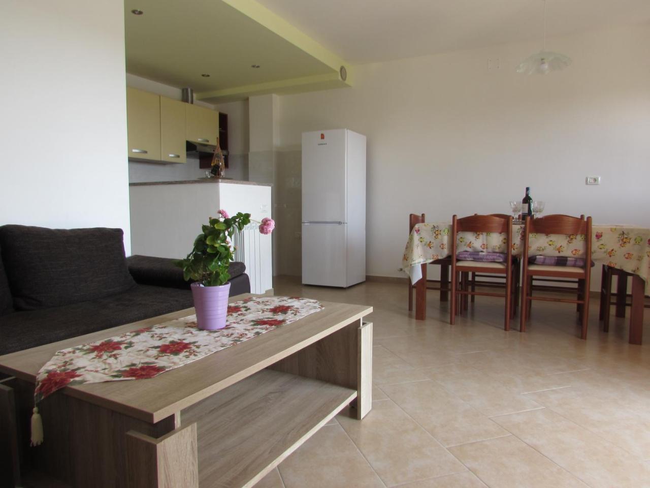 Apartments Goga Умаг Екстер'єр фото