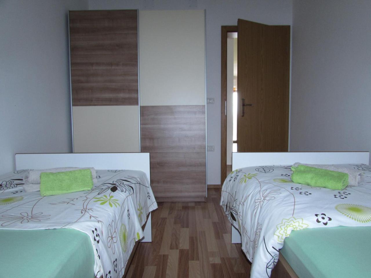 Apartments Goga Умаг Екстер'єр фото