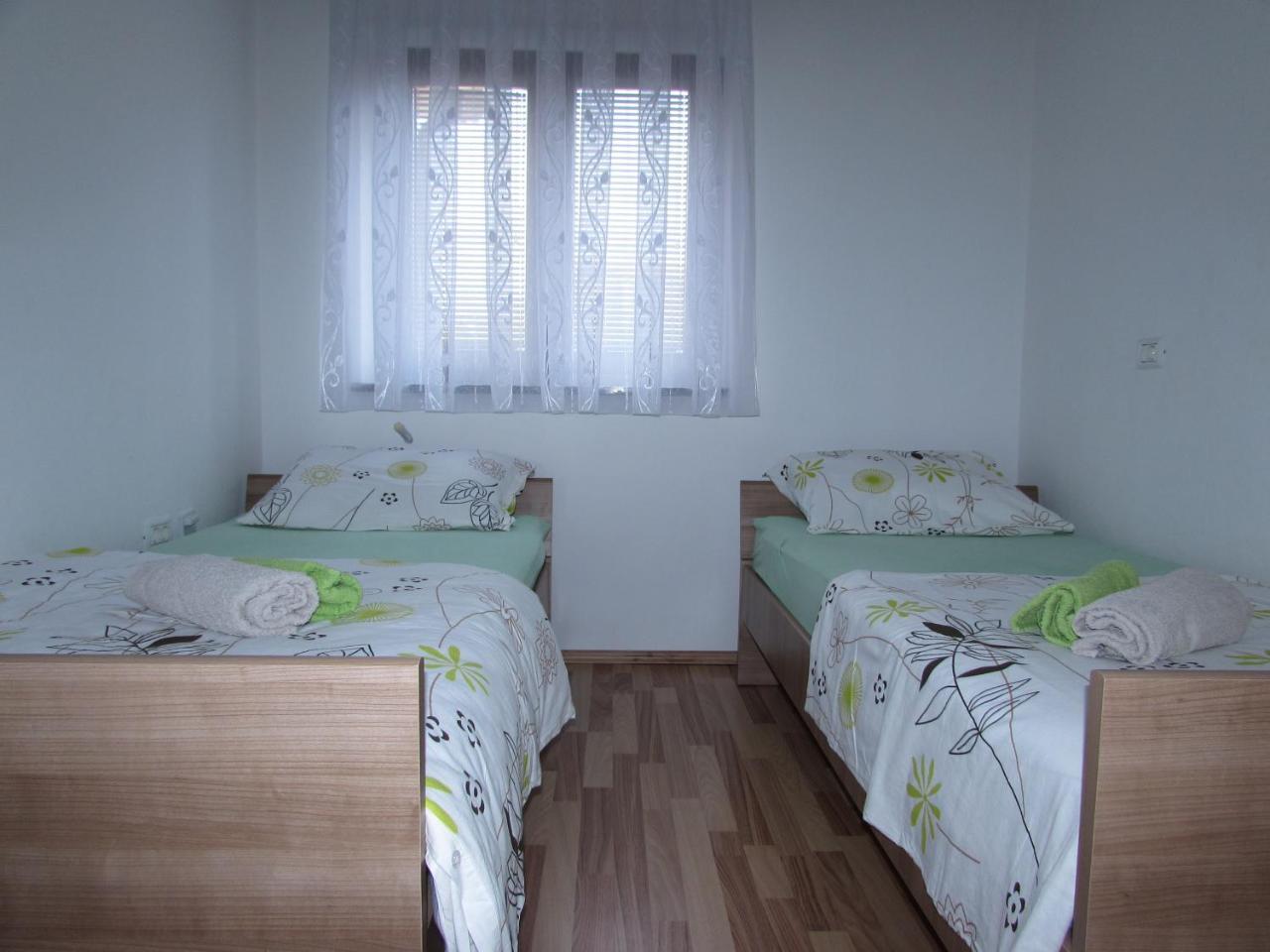Apartments Goga Умаг Екстер'єр фото
