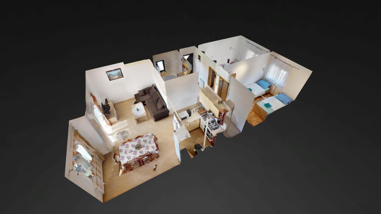 Apartments Goga Умаг Екстер'єр фото